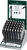 Faber-Castell 140741 balpen Blauw 40 stuk(s)