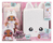 Na! Na! Na! Surprise 3-in-1 Backpack Bedroom Unicorn Playset- Whitney Sparkles