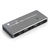 Techly IDATA KVM-DPC8K Tastatur/Video/Maus (KVM)-Switch Grau