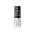 Gigaset COMFORT 500A Analóg/vezeték nélküli telefon Hívóazonosító Fekete, Ezüst