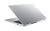 Acer Aspire 3 A315-24P-R67G Laptop 39,6 cm (15.6") Full HD AMD Ryzen™ 5 7520U 16 GB LPDDR5-SDRAM 512 GB SSD Wi-Fi 6 (802.11ax) Windows 11 Home Silber