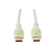 Techly Cavo HDMI High Speed con Ethernet A/A M/M 3 m Bianco (ICOC HDMI-4-030WH)