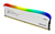 Kingston Technology FURY 16GB 3600MT/s DDR4 CL18 DIMM Beast bianco RGB SE