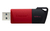Kingston Technology DataTraveler Exodia M USB flash meghajtó 128 GB USB A típus 3.2 Gen 1 (3.1 Gen 1) Fekete, Vörös