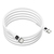 Techly ICOC-MUSB20-C60W2 USB-kabel 2 m