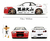 Jada Toys 253255071 maßstabsgetreue modell Sportwagen-Modell Betriebsbereit (RTR) 1:24