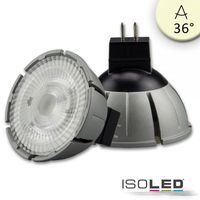 Article picture 1 - MR16 full spectrum LED spotlight 7W COB :: 36 ° :: 3000K :: dimmable