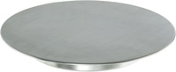 SCHNEIDER Tortenplatte mit geschlossenem Boden 315 mm Matt polierte runde