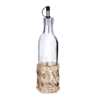 Essig-/Ölflasche "Boho", 270 ml, Glas. Ø: 60 mm. Höhe: 250 mm.