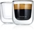 BLOMUS Set 2 Thermo-Espressogläser Ob Espresso oder Latte Macchiato -