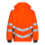 Safety Pilotjacke - 5XL - Orange/Anthrazit Grau - Orange/Anthrazit Grau | 5XL: Detailansicht 3