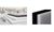 transotype Carton plume Foam Boards, 297 x 420 mm (A3), noir (70000714)