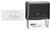 COLOP Tampon pour texte Printer C60, 8 lignes, noir (62518580)