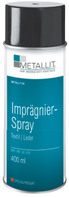 Imprägnier-Spray Textil-Leder Metallit, Imprägnierspray, Lange haltbar, 400ml Dose