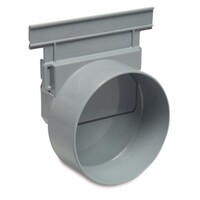 Nicoll Aanzet / eindstuk PVC-U 110 mm