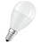 LED VALUE CLASSIC P 60 FR 7 W/2700K E14
