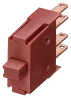 SIEMENS 3SB2404-0B CONTACT BLOCK WITH 1 CONTACT