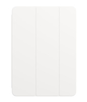 Apple Smart Flip-Hülle für Tablet Polyurethan weiß 11" 11-inch iPad Pro 1. Generation 2. 3.