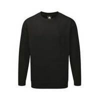 Orn 1250-15 Kite Premium Sweatshirt Black - Size LARGE