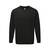 Orn 1250-15 Kite Premium Sweatshirt Black - Size LARGE