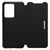 OtterBox Strada Etui Folio Renforcé en Cuir Véritable Samsung Galaxy S20 Ultra Noir - Coque