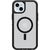 OtterBox Defender XT mit MagSafe Apple Clear Apple iPhone 15 Plus/iPhone 14 Plus Dark Side - clear/Schwarz - Schutzhülle - rugged