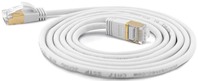 SSTP-Patchkabel Cat.6A ws 25m Steck. 4mm 7126 25,0m
