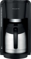 ROW Thermo-Kaffeeautomat Milano CT 3818 eds/sw