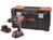 Black & Decker 18V Combi Drill With 2x 1.5Ah Li-Ion Batteries