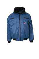 Planam Outdoor 0362056 Gr.XL Gletscher Comfort Jacke kornblau