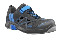 HAIX 630009 CONNEXIS® Safety Air S1 LOW Grey/Blue S1-Schuh Gr. 12.0 / 47