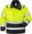 Fristads 129548-171-3XL Flamestat High Vis Winterjacke für Damen, Kl. 3 4285 ATH