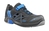 HAIX 630009 CONNEXIS® Safety Air S1 LOW Grey/Blue S1-Schuh Gr. 9.5 / 44