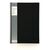 Pukka Pad A4 Casebound Hard Cover Notebook Ruled 192 Pages Silver/Black (Pack 5)