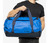 Artikeldetailsicht TATONKA TATONKA Rucksack- und Reisetasche BARREL, blue Gr. L - 85 Liter, 69 x 42 x 42 cm