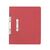 Exacompta Guildhall Transfer Spiral File 315gsm Foolscap Red (Pack of 50)