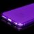 NALIA Custodia compatibile con iPhone 6 Plus 6S Plus, Cover Protezione Ultra-Slim Case Protettiva Trasparente Cellulare in Silicone Gel Gomma Clear Telefono Bumper Sottile - Viola