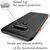 NALIA Leather Look Cover compatible with LG V40 ThinQ, Ultra Thin TPU Silicone Protective Phone Case Flexible Shockproof Back Skin, Soft Slim Gel Rubber Protector Mobile Smartph...