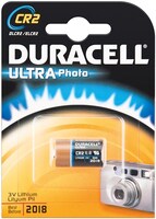 Ultra Photo CR 2 (DLCR2) Batterie, 1 Stk. Blister - Lithium Batterie, 3 V