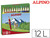 Lapices de Colores Alpino 652 C/ de 12 Colores Cortos