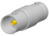 Koaxial-Adapter, 75 Ω, BNC-Buchse auf BNC-Buchse, gerade, 031-70019