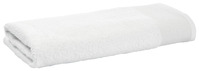 Handtuch Balance; 50x100 cm (BxL); weiß