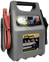 GYS Gyorsindító rendszer Gyspack 660 027862 Indulási segédáram=640 A Munkalámpa, Feszültségátalakító 230 V, Póluscssere elleni- és elektronika védelem