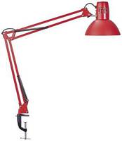 Maul MAULstudy 8201125 LED-es felcsíptethető lámpa LED E27 7 W Piros