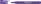 Textliner 38, violett