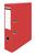 ValueX Lever Arch File Polypropylene A4 70mm Spine Width Red (Pack 10)