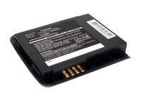 Battery for Intermec Scanner 14.4Wh Li-ion 3.7V 3900mAh Black, CN50, CN51 Drucker & Scanner Ersatzteile