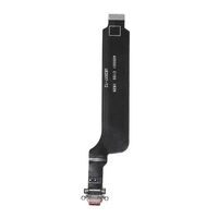 USB port flex USB Charging Port Flex for OnePlus 6T USB Charging Port Flex Handy-Ersatzteile