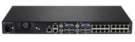 Local 2x16 Console Manager **Refurbished** (LCM16) KVM Switches
