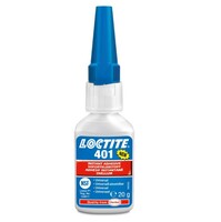 Loctite Cyanoacrylaatlijm 401 20gr